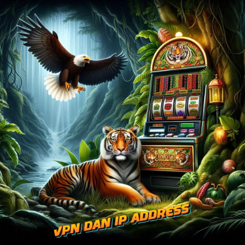 VPN dan IP Address