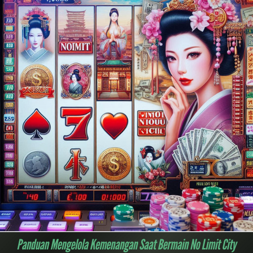 Panduan Mengelola Kemenangan Saat Bermain No Limit City
