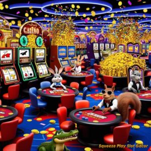 Squeeze Play Slot Gacor