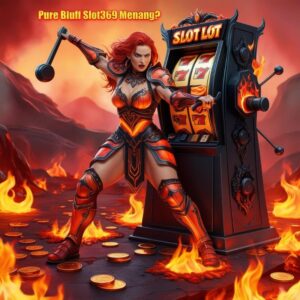 Pure Bluff Slot369 Menang?