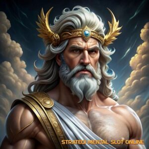 Strategi Mental Slot Online