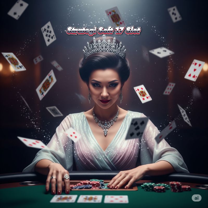 Strategi Soft 17 Slot